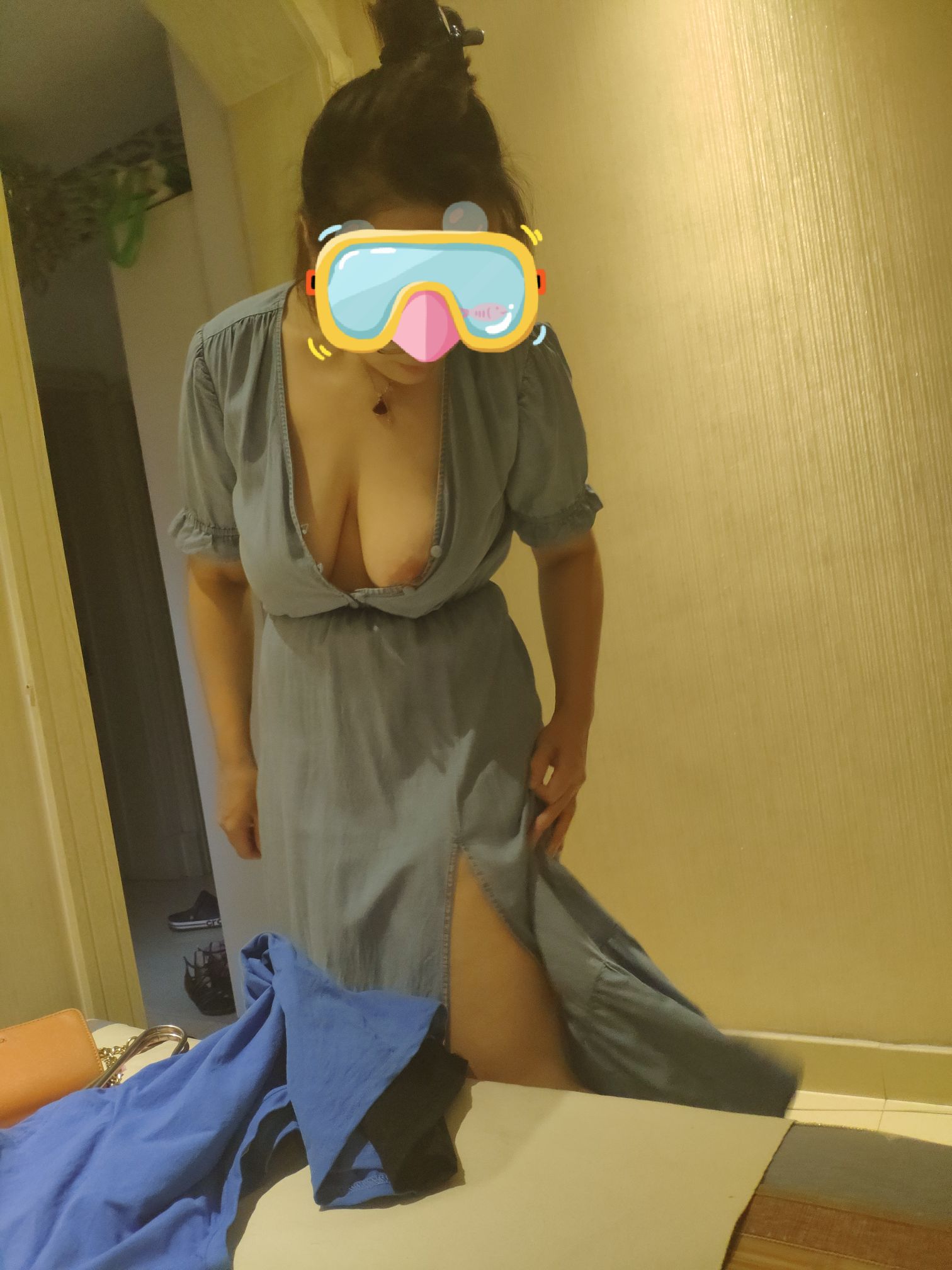低调的老婆